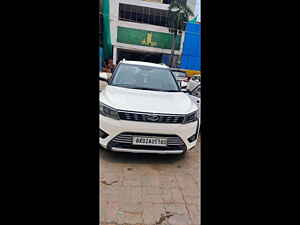 Second Hand महिंद्रा xuv300 w8 (o) 1.5 डीज़ल [2020] in पटना