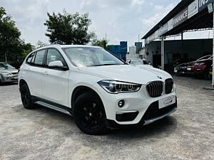 Second Hand BMW X1 sDrive20d xLine in Hyderabad