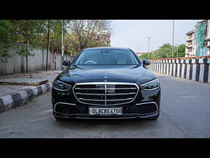 Second Hand Mercedes-Benz S-Class S 450 4MATIC [2021-2023] in Delhi