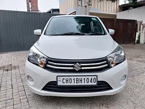Second Hand मारुति सुज़ुकी सिलेरियो [2017-2021] zxi एएमटी [2019-2020] in मोहाली