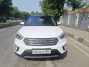 Second Hand Hyundai Creta 1.6 SX in Mumbai