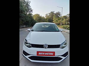 Second Hand Volkswagen Polo Trendline 1.0L MPI in Ahmedabad