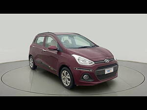 Second Hand Hyundai Grand i10 Sportz 1.2 Kappa VTVT [2013-2016] in Hyderabad