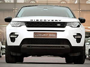 Second Hand Land Rover Discovery Sport HSE in Delhi