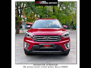 Second Hand Hyundai Creta SX Plus 1.6  Petrol in Delhi