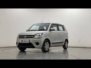 Second Hand Maruti Suzuki Wagon R ZXi 1.2 in Hyderabad