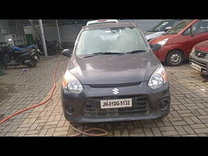 Second Hand Maruti Suzuki Alto 800 Lxi in Ranchi