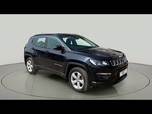 Second Hand Jeep Compass Longitude 2.0 Diesel [2017-2020] in Indore