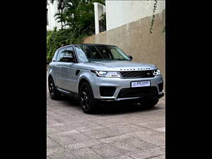 Second Hand Land Rover Range Rover Sport V6 HSE in Mumbai