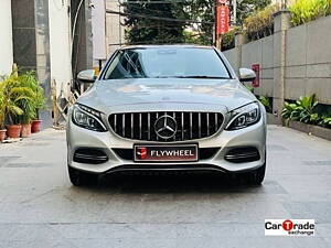 Second Hand Mercedes-Benz C-Class C 220 CDI Style in Kolkata