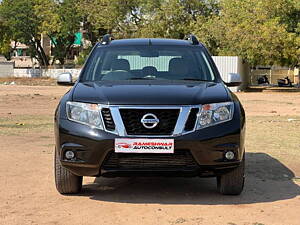 Second Hand Nissan Terrano XL (D) in Ahmedabad