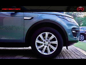 Second Hand Land Rover Discovery Sport HSE in Delhi