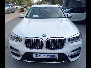 Second Hand BMW X3 xDrive 20d Luxury Line [2018-2020] in Hyderabad