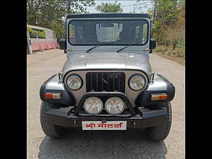 Second Hand Mahindra Thar CRDe 4x4 AC in Indore