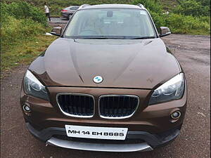 Second Hand BMW X1 sDrive20d xLine in Pune