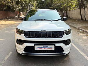 Second Hand Jeep Compass Limited 1.4 Petrol AT [2017-2020] in Delhi