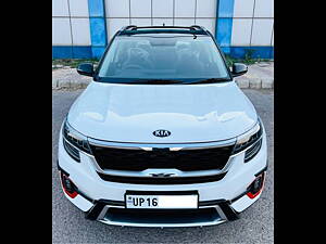 Second Hand Kia Seltos HTX 1.5 [2020-2021] in Delhi