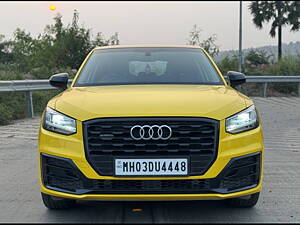 Second Hand Audi Q2 Standard 40 TFSI quattro With Sunroof in Mumbai