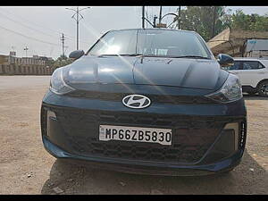 Second Hand Hyundai Aura SX 1.2 CNG in Satna