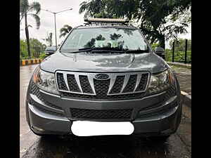 Second Hand మహీంద్రా xuv500	 w8 in ముంబై