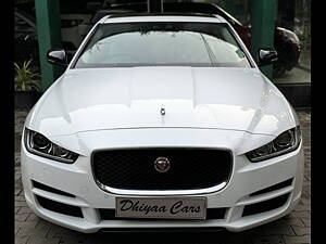 Second Hand Jaguar XE Prestige Diesel in Chennai