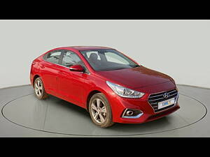 Second Hand Hyundai Verna 1.6 VTVT SX in Hyderabad