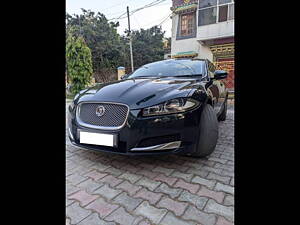 Second Hand Jaguar XF 2.2 Diesel Luxury in Delhi