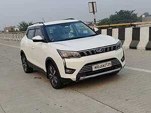 Second Hand Mahindra XUV300 W8 (O) 1.5 Diesel AMT in Mumbai