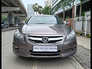 Second Hand Honda Accord 2.4 AT in Mumbai