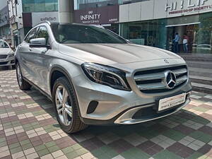 Second Hand Mercedes-Benz GLA 200 Sport in Mumbai