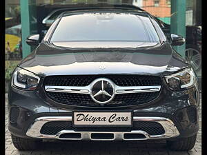 Second Hand Mercedes-Benz GLC Coupe 300d 4MATIC in Chennai