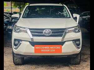 Second Hand Toyota Fortuner 2.8 4x2 MT [2016-2020] in Pune