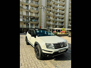 Second Hand Renault Duster 110 PS RxZ Diesel in Chandigarh