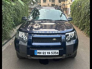 Second Hand Land Rover Freelander 1.8 MT in Mumbai