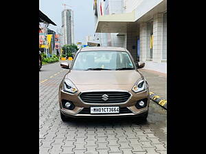 Second Hand Maruti Suzuki Swift DZire VXI AT in Mumbai