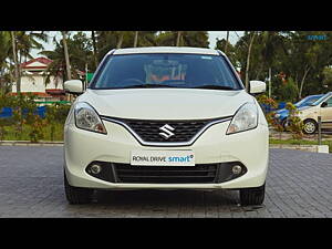 Second Hand Maruti Suzuki Baleno Zeta 1.3 in Kochi