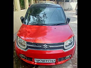 Second Hand Maruti Suzuki Ignis Alpha 1.2 MT in Kanpur