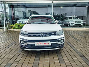 Second Hand Volkswagen Taigun Topline 1.0 TSI AT in Nashik