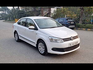 Second Hand Volkswagen Vento Comfortline Petrol in Delhi