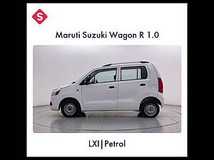 Second Hand Maruti Suzuki Wagon R LXi in Bangalore