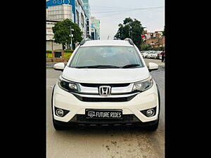 Second Hand Honda BR-V VX Petrol in Delhi