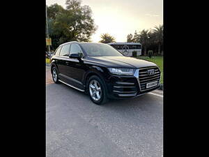 Second Hand Audi Q7 45 TDI Technology Pack in Chandigarh