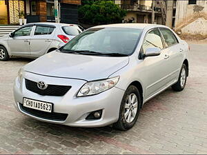 used toyota corolla altis diesel