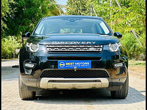 Second Hand Land Rover Discovery Sport HSE in Ahmedabad