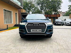 Second Hand Audi Q7 45 TDI Premium Plus in Delhi