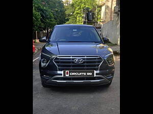 Second Hand Hyundai Creta EX 1.5 Diesel [2020-2022] in Chennai