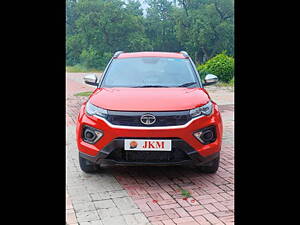 Second Hand Tata Nexon XMA Plus (S) in Delhi