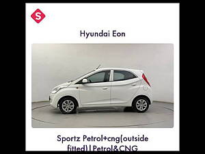 Second Hand Hyundai Eon Sportz in Ahmedabad