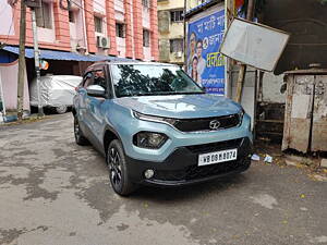 Second Hand Tata Punch Accomplished MT [2021-2023] in Kolkata