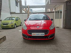 Second Hand Fiat Punto Dynamic 1.2 [2014-2016] in Chennai